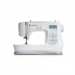 Singer | Sewing Machine | C5955 | Number of stitches 417 | Number of buttonholes 8 | White