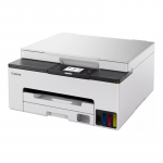 CANON MAXIFY GX1050 MFP colour ink-jet refillable A4 210x297mm A4 15 ipm print 250 sheets USB 2.0 LAN Wi-Fi