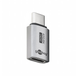 Goobay USB-C Adapter Straight, USB4 | 74447