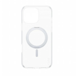 CARE Feature Case | Back cover | Apple | iPhone 16 Pro Max | Recycled plastic | Silver | Kickstand - MagSafe