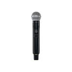 Shure SLXD2/SM58 - handheld transmitter, 470&ndash;514 MHz