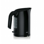 Braun PurEase WK 3000 BK electric kettle 1 L 2200 W Black