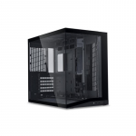 Case|LIAN LI|O11 DYNAMIC MINI V2 FLOW|MiniTower|Colour Black|G99.O11DMIV2FX.00