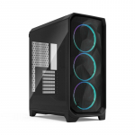 FRACTAL DESIGN Meshify 3 Black RGB TG Light Tint