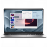 Dell Pro 15 Essential PV15250 | Platinum Silver | 15.6 " | WVA | FHD | 1920 x 1080 pixels | Anti-glare | Intel Core i7 | i7-1355U | 16 GB | DDR5 | Solid-state drive capacity 512 GB | Intel UHD Graphics | Windows 11 Pro | 802.11ax | Keyboard language  ...