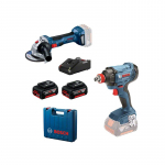 Bosch 0 615 990 N1U cordless combo kit