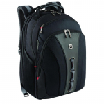 WENGER Legacy 16" Backpack, black/grey 600631