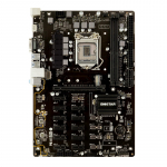 Biostar TB360-BTC PRO 2.0 motherboard Intel&reg; B360 LGA 1151 (Socket H4) ATX