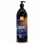 POKUSA Omega-3 Fish oil - fish oil for dogs and cats &ndash; 1000ml