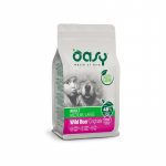 OASY One Animal Protein Adult Medium/Large Wild Boar - dry dog food - 12kg