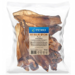 PETMEX buffalo ear with ring &ndash; dog treat &ndash; 10pcs