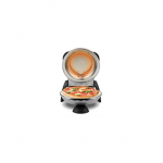 G3 Ferrari Delizia pizza maker/oven 1 pizza(s) 1200 W Black, Silver