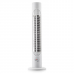 Gallet Column fan | GALVEN82T | Tower Fan | 45 W | Diameter 23 cm | Number of speeds 3 | Oscillation | Remote control | White