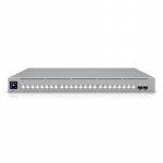 Switch|UBIQUITI|Switch type Managed|Switch layer L2/L3|Rack mounting Yes|Stackable Yes|Form factor 1U|24xRJ-45 ports|RJ-45 Ports Type 10G Ethernet (100/1000/10000)|8x2.5G Ethernet (copper) ports quantity|16x10G Ethernet (copper) ports quantity|2xSFP2 ...