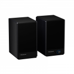 Genesis 2.0 Speakers | Arsen 502BT | 60 W | Bluetooth | Wireless connection | Black