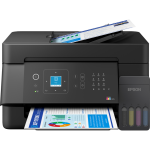 Epson EcoTank | L5390 | Inkjet | Colour | Multifuction Printer | A4 | Wi-Fi | Black
