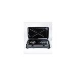 Countertop Hob Gas Ravanson K-02TB [black; 2 zone(s)]