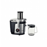 Bosch MES4000 juice maker Juice extractor Black,Grey,Stainless steel 1000 W