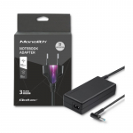 Qoltec 50052.90W.HP power adapter/inverter Indoor Black