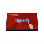Viewsonic TD2230 computer monitor 54.6 cm (21.5") 1920 x 1080 pixels Full HD LCD Touchscreen Multi-user Black