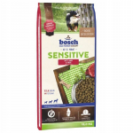 BOSCH Sensitive Lamb-Rice - dry dog food - 15 kg