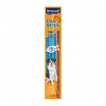 VITAKRAFT Fish Stick Salmon - dog treat - 15 g