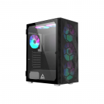 Montech X3 MESH Midi Tower Black