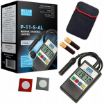Paint thickness gauge P-11-S-AL