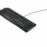 LOGITECH K120 Corded Keyboard black USB (US) | Logitech