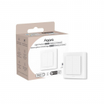 SMART HOME LIGHT SWITCH H2/WS-K08D AQARA