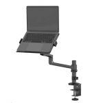 NEOMOUNTS LAPTOP DESK MOUNT (CLAMP+GROMMET)