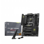 MSI MAG X870 TOMAHAWK WIFI | Processor family AMD | Processor socket AM5 | Supported hard disk drive interfaces SATA, M.2 | Number of SATA connectors 4