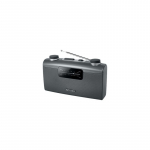 Muse | Portable radio | M-058R | AUX in | Black