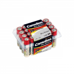 Camelion | LR6-BP20 | AA/LR6 | Plus Alkaline | 20 pc(s)