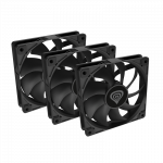 Genesis | Oxal 120 | Black | Case fan