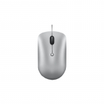 LENOVO 540 USB-C WIRED COMPACT MOUSE (CLOUD GREY)