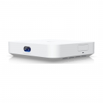 UBIQUITI COMPACT 2.5G CLOUD GATEWAY WITH 30+ UNIFI DEVICE / 300+ CLIENT SUPPORT, 1.5 GBPS IPS ROUTING, AND 512 GB SSD NVR STORAGE