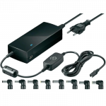 Goobay Notebook Power Supply 134.5 W, Black | 55004