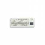 CHERRY XS Touchpad keyboard Universal USB QWERTY US English Grey