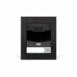 ENTRY PANEL IP SOLO W/O CAMERA/BLACK 9155301BS 2N