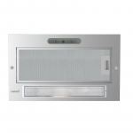 CATA Hood | GK 4500 X | Canopy | Energy efficiency class B | Width 51 cm | 360 m&sup3;/h | Slider | LED | Silver