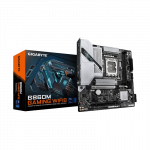 Gigabyte B860M GAMING WIFI6 | Processor family Intel | Processor socket LGA1851 | DDR5 | Supported hard disk drive interfaces M.2, SATA | Number of SATA connectors 4