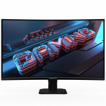 Gigabyte | GS27QCA EK | 27 " | VA | 180 Hz | 1 ms | 2560 x 1440 pixels | 250 cd/m&sup2; | HDMI ports quantity 2