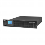 Qoltec RACK UPS | 2kVA | 1600W | LCD