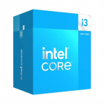 Intel Core i3-14100 processor 12 MB Smart Cache Box