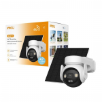 Imou AOV PT 5MP Turret IP security camera Outdoor 2880 x 1620 pixels Wall