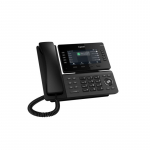 Gigaset P855BW IP PRO DECT telephone Black