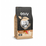 OASY Grain free Adult Medium/Large Lamb - dry dog food - 12kg