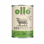OLLO Booster Digest Green tripe - wet dog food - 400g