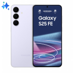 Samsung Galaxy S25 FE 5G 17 cm (6.7") Dual SIM USB Type-C 8 GB 128 GB 4900 mAh Blue